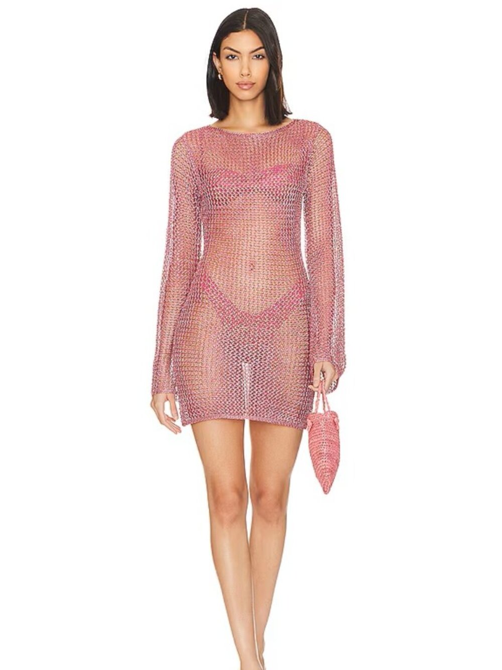 Gaia Mini Dress